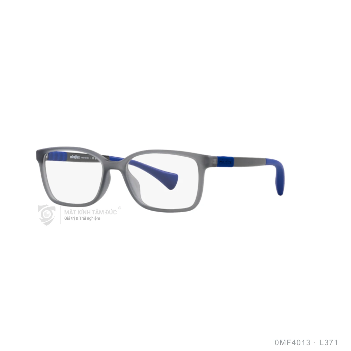 Gọng kính Miraflex 0MF4013 - Ảnh 2
