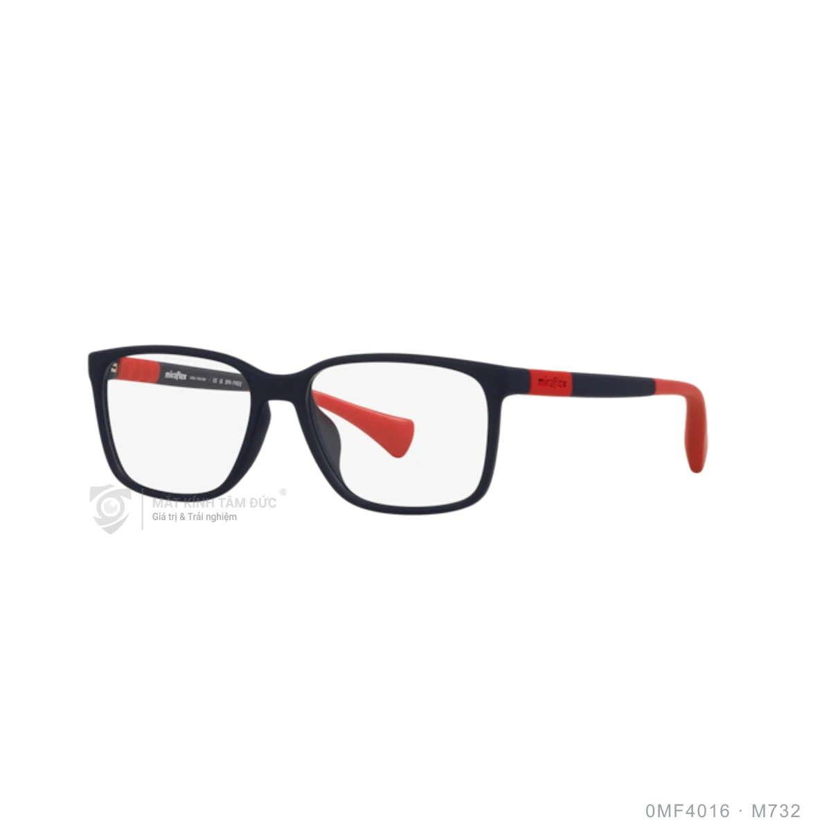 Gọng kính Miraflex 0MF4016