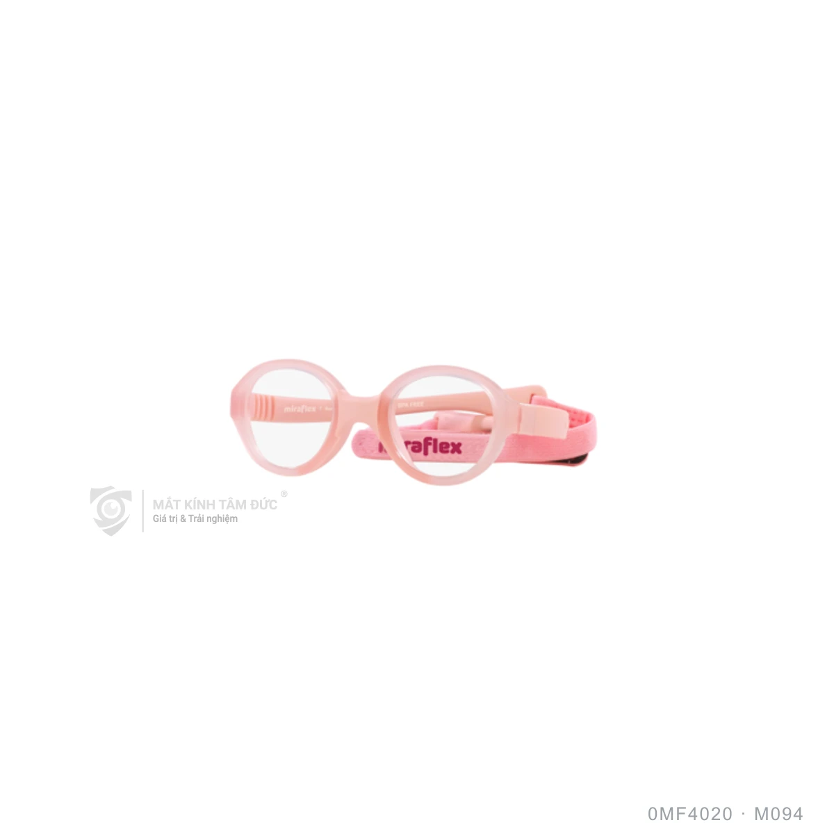Gọng kính Miraflex 0MF4020 - Ảnh 1
