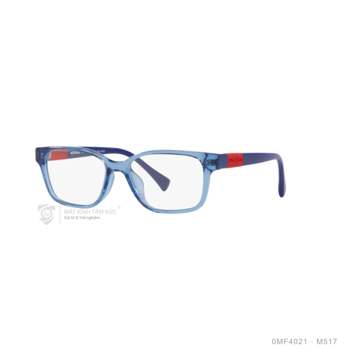Gọng kính Miraflex 0MF4021 - Ảnh 4