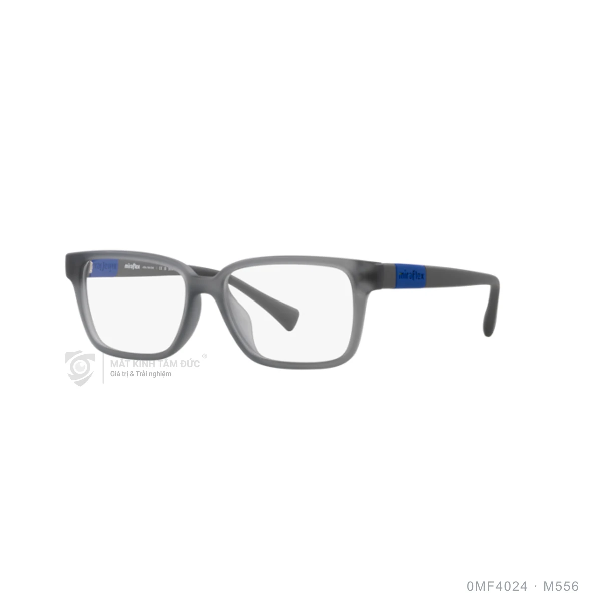 Gọng kính Miraflex 0MF4024 - Ảnh 2