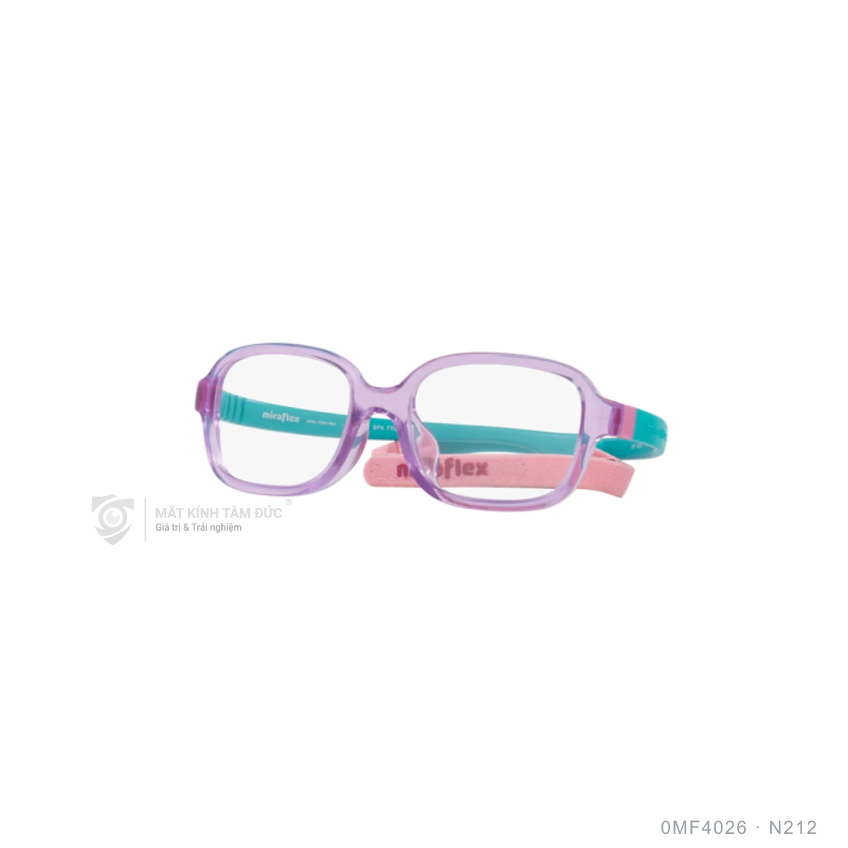 Gọng kính Miraflex 0MF4026