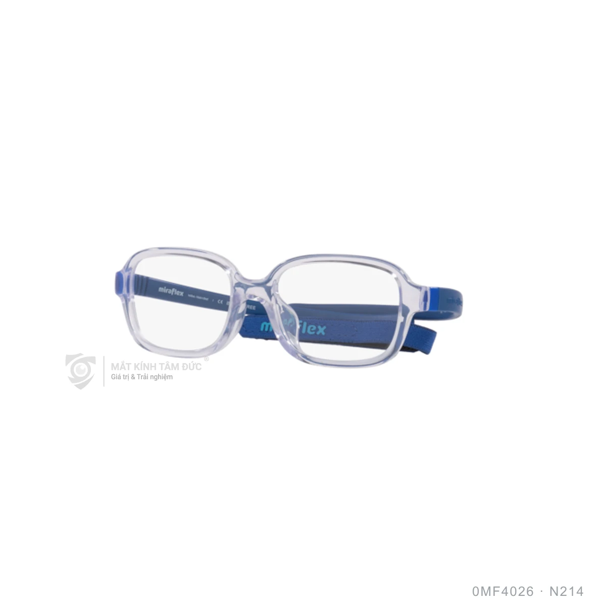 Gọng kính Miraflex 0MF4026 - Ảnh 2