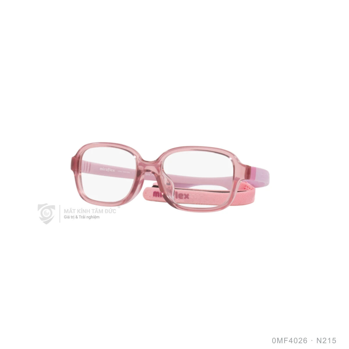 Gọng kính Miraflex 0MF4026 - Ảnh 3
