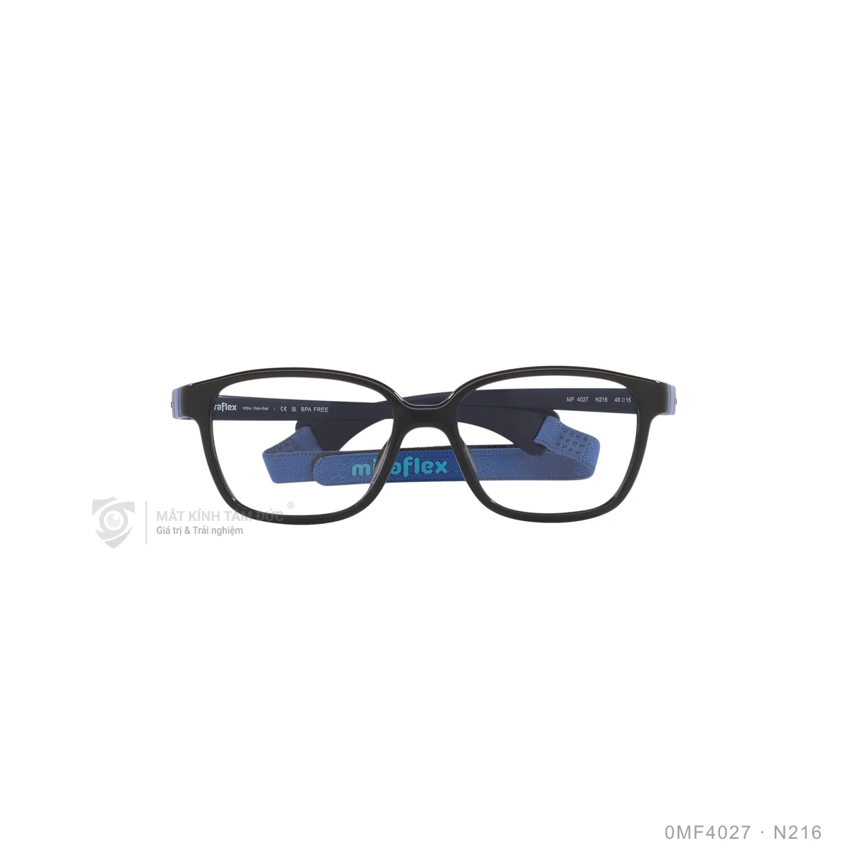 Gọng kính Miraflex 0MF4027