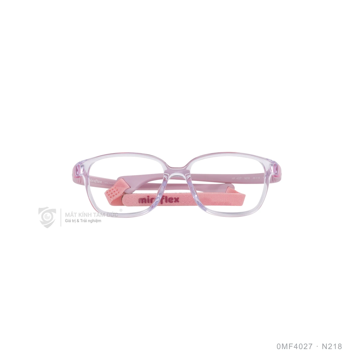 Gọng kính Miraflex 0MF4027 - Ảnh 9