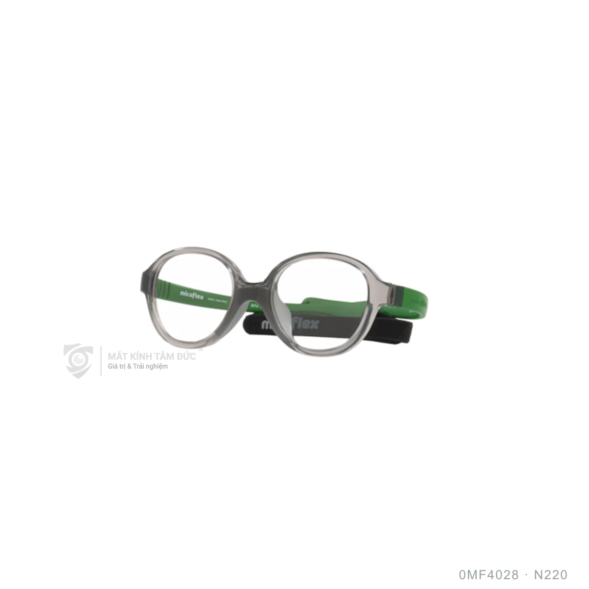 Gọng kính Miraflex 0MF4028 - Ảnh 1