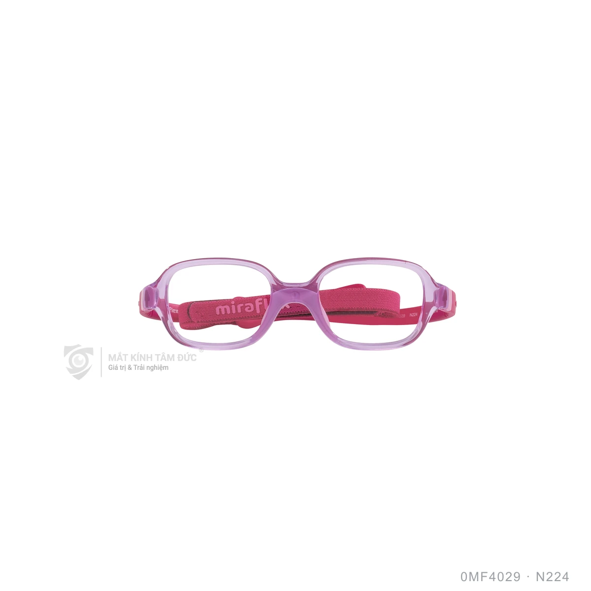 Gọng kính Miraflex 0MF4029
