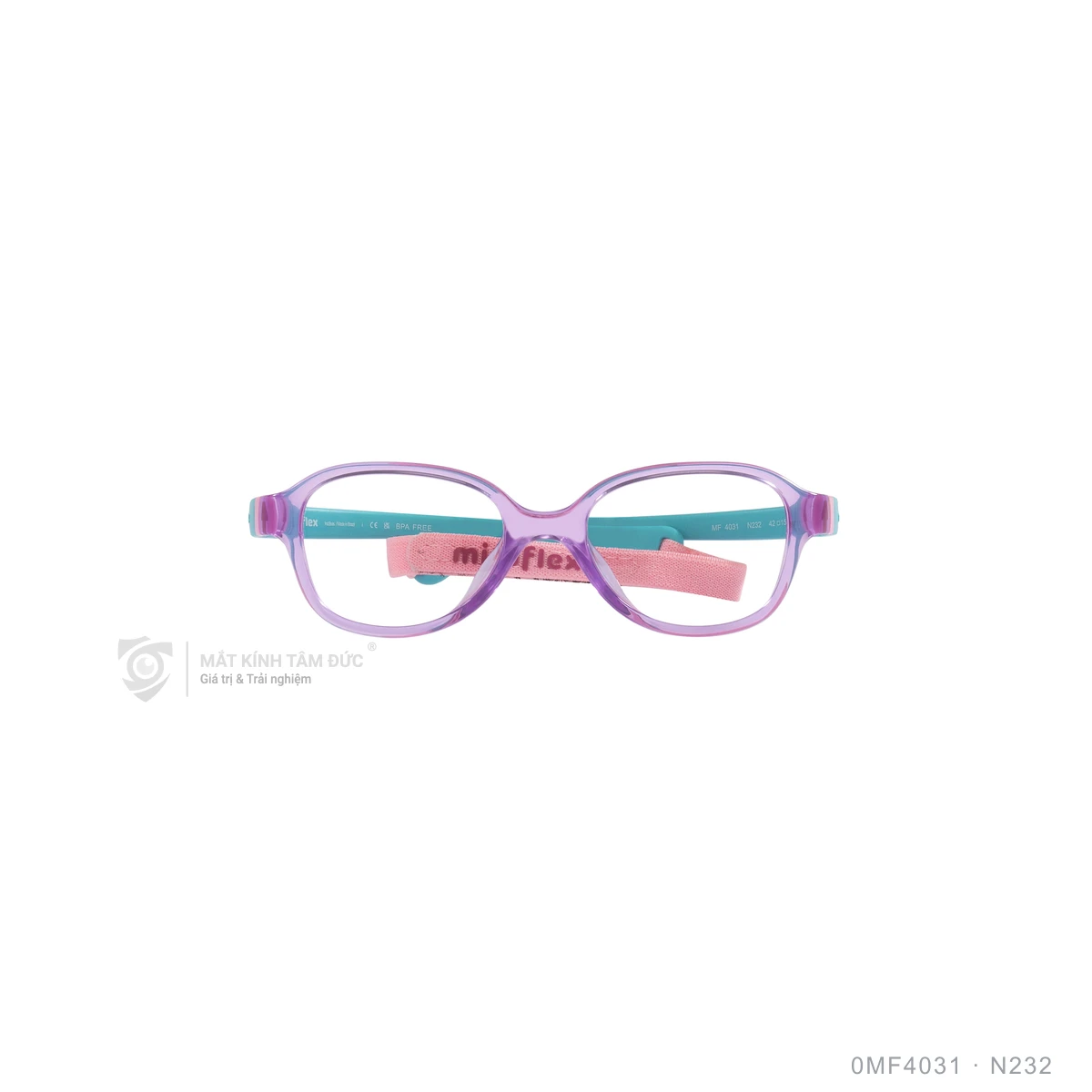 Gọng kính Miraflex 0MF4031