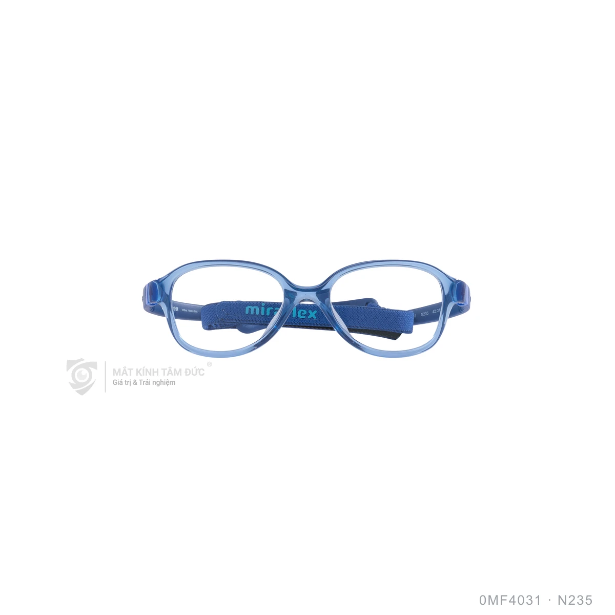 Gọng kính Miraflex 0MF4031 - Ảnh 13