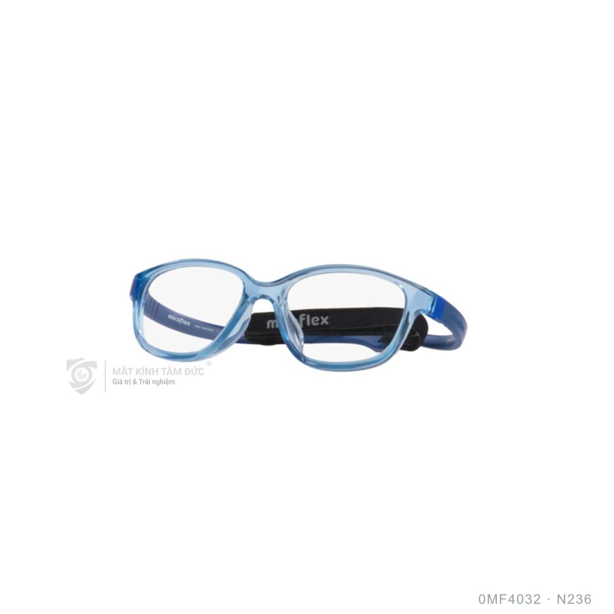 Gọng kính Miraflex 0MF4032