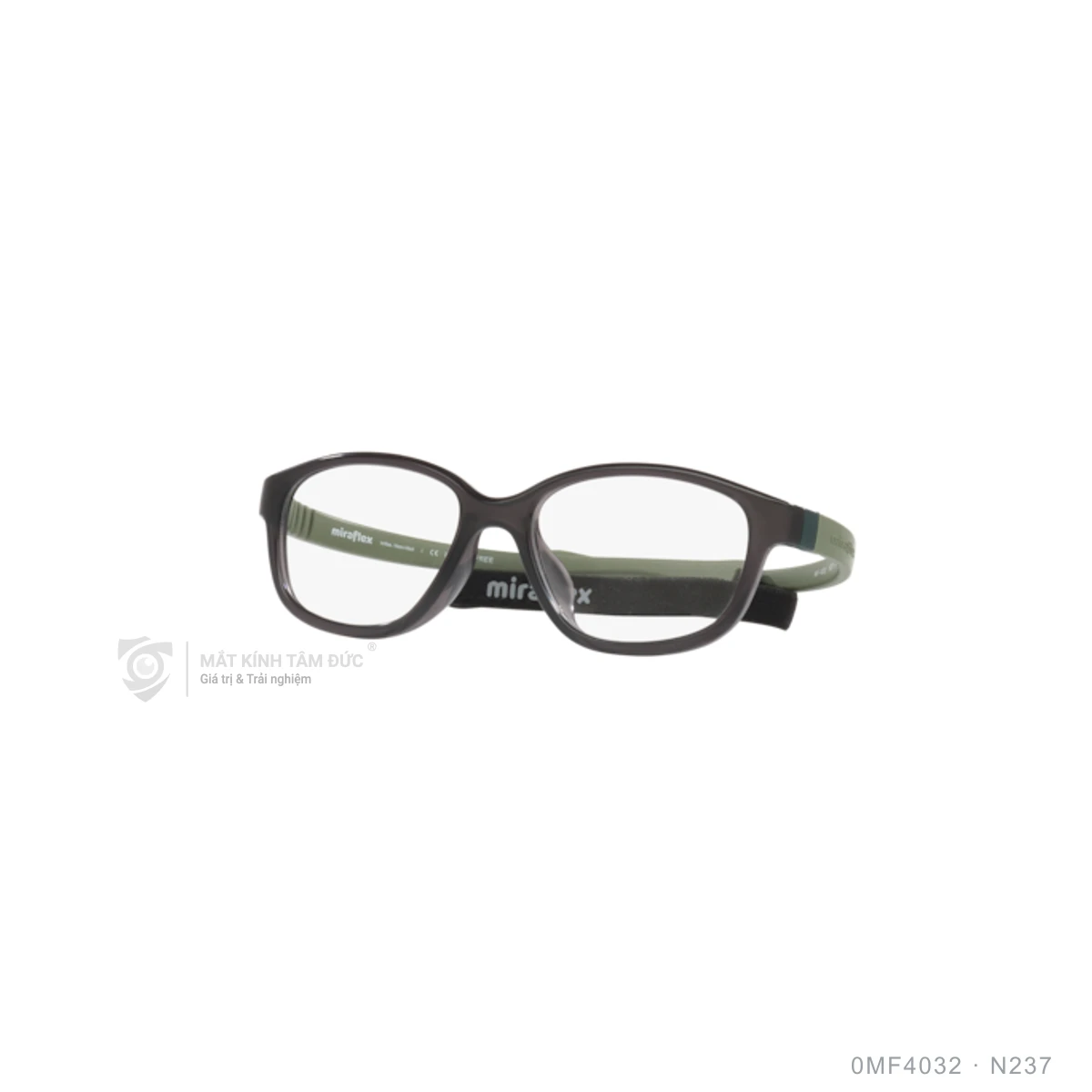 Gọng kính Miraflex 0MF4032 - Ảnh 2