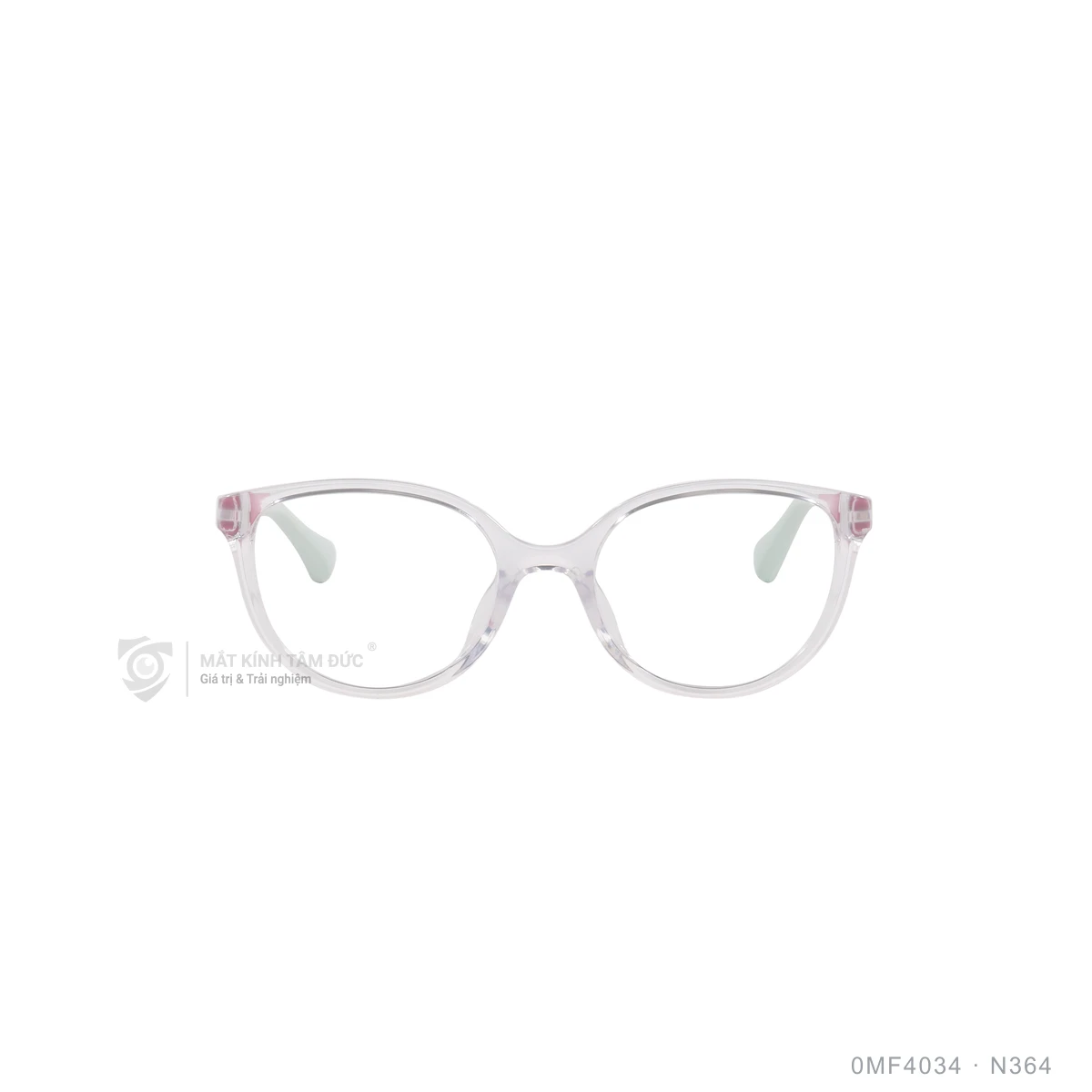 Gọng kính Miraflex 0MF4034 - Ảnh 6