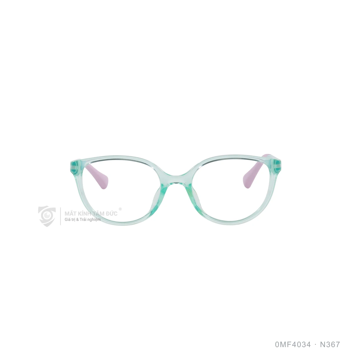 Gọng kính Miraflex 0MF4034 - Ảnh 18