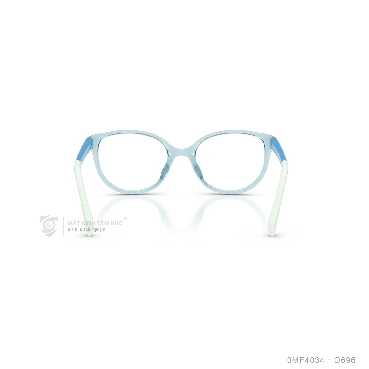 Gọng kính Miraflex 0MF4034 - Ảnh 5