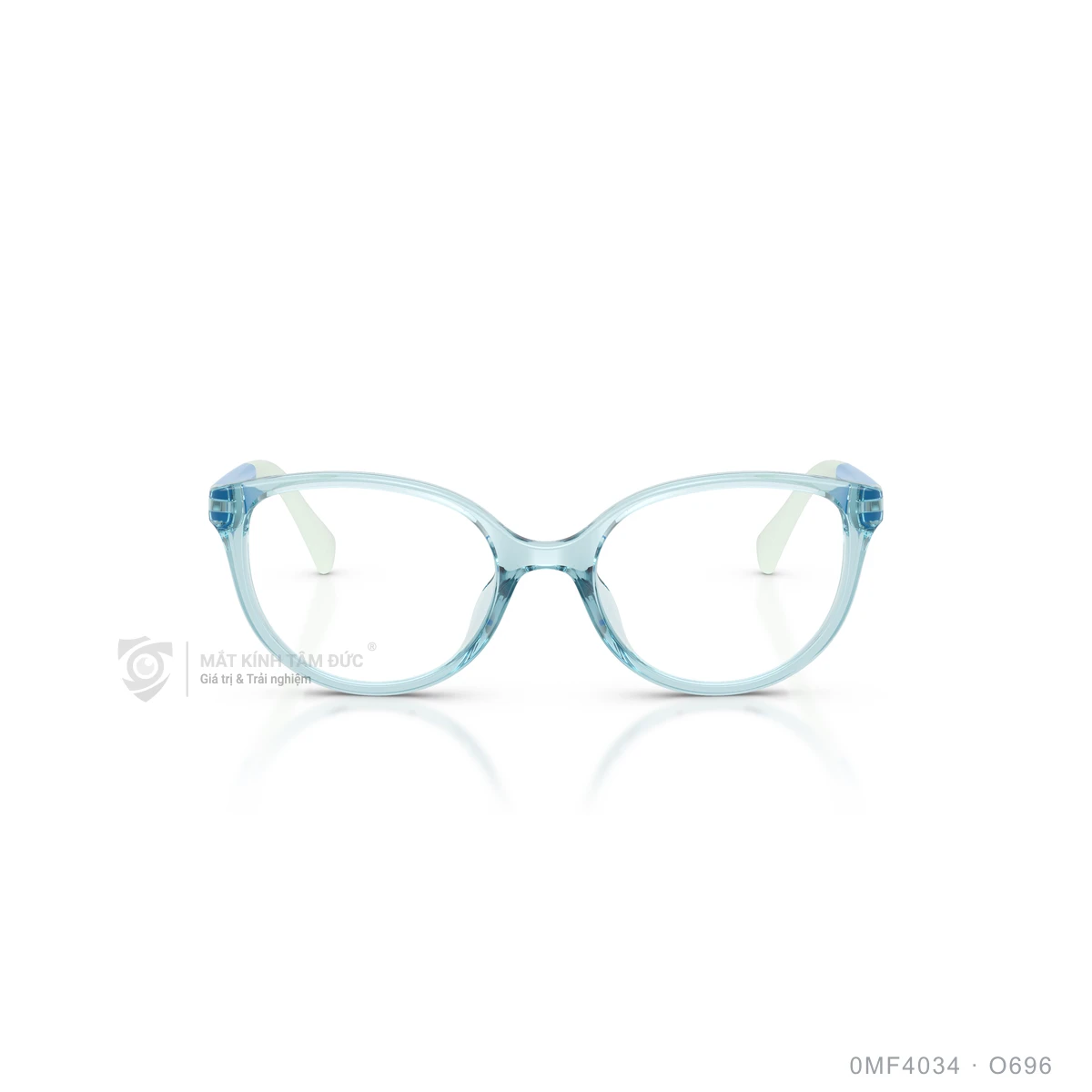 Gọng kính Miraflex 0MF4034 - Ảnh 1
