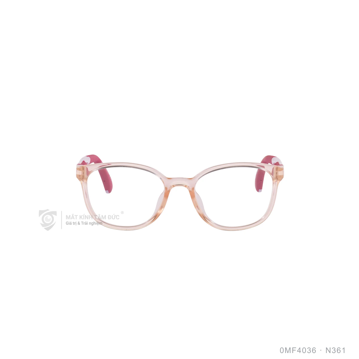 Gọng kính Miraflex 0MF4036 - Ảnh 5