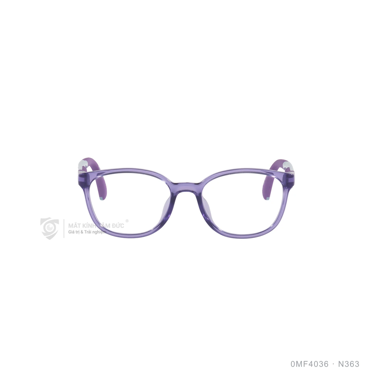 Gọng kính Miraflex 0MF4036 - Ảnh 13