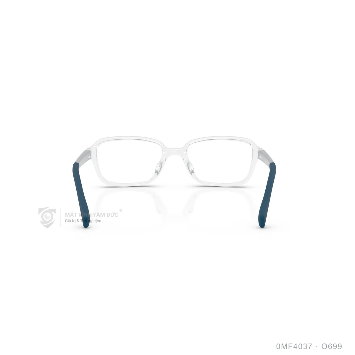 Gọng kính Miraflex 0MF4037 - Ảnh 5