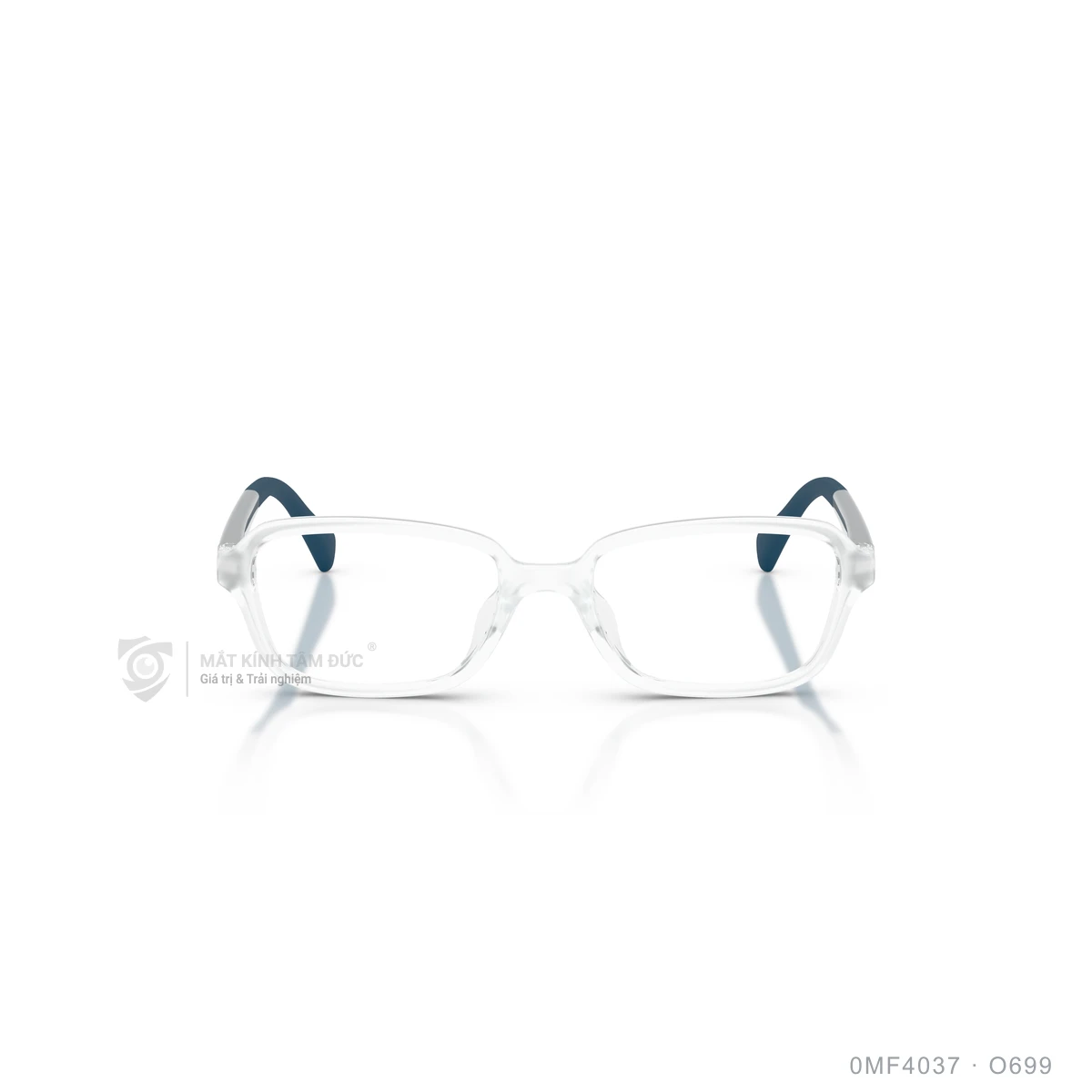 Gọng kính Miraflex 0MF4037 - Ảnh 1