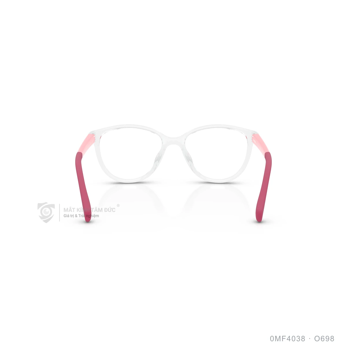Gọng kính Miraflex 0MF4038 - Ảnh 5