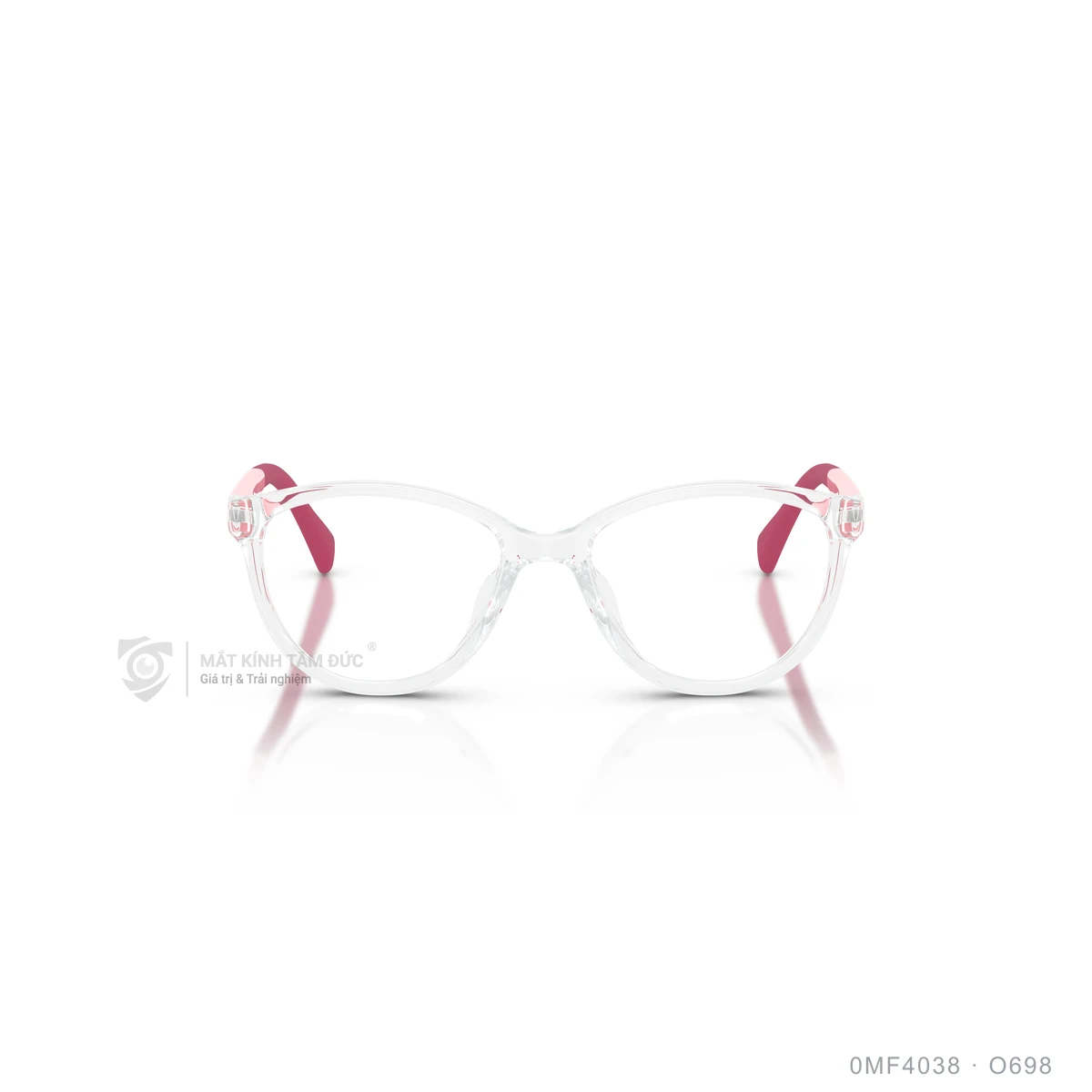 Gọng kính Miraflex 0MF4038