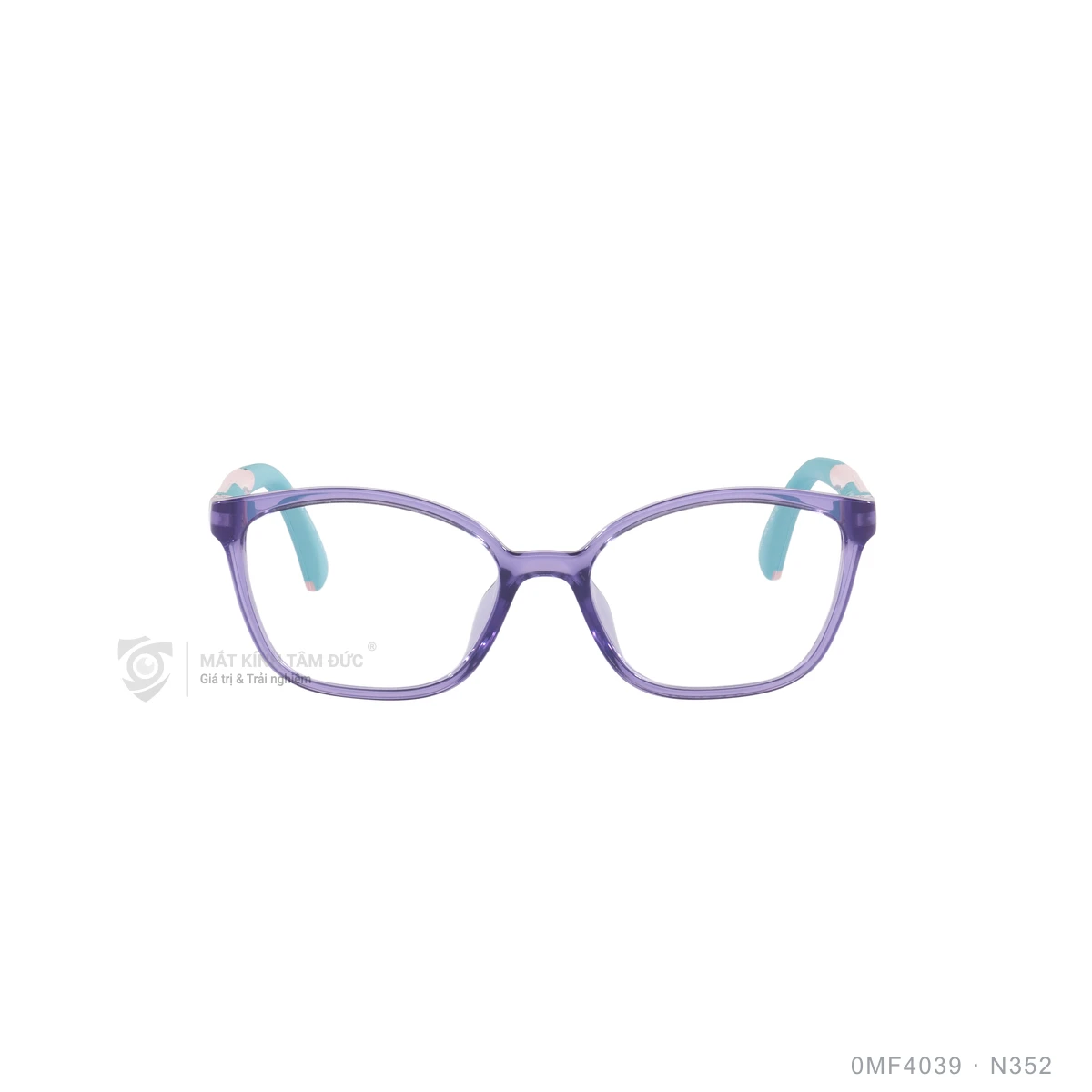 Gọng kính Miraflex 0MF4039 - Ảnh 1