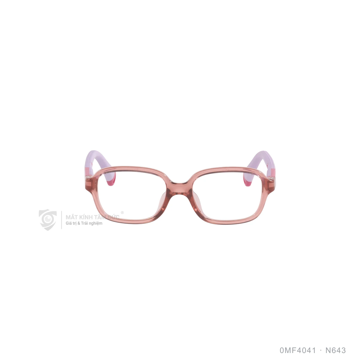 Gọng kính Miraflex 0MF4041 - Ảnh 5