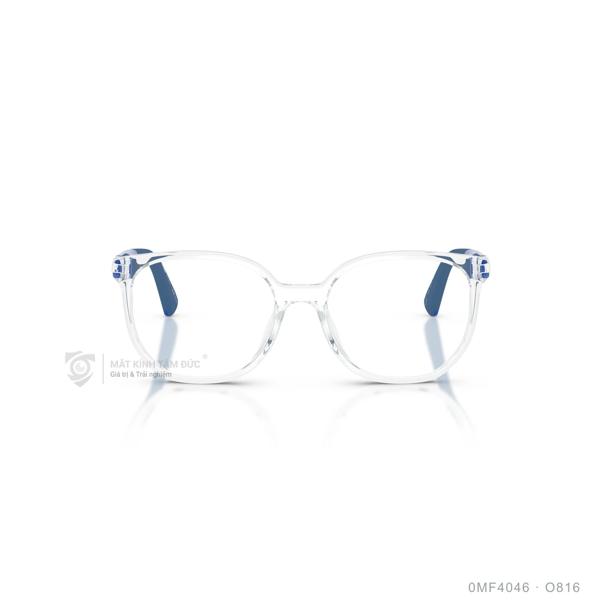 Gọng kính Miraflex 0MF4046 - Ảnh 11
