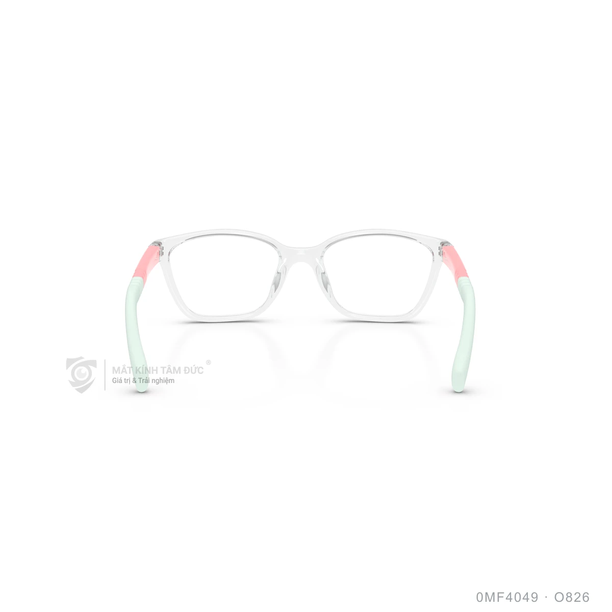 Gọng kính Miraflex 0MF4049 - Ảnh 5