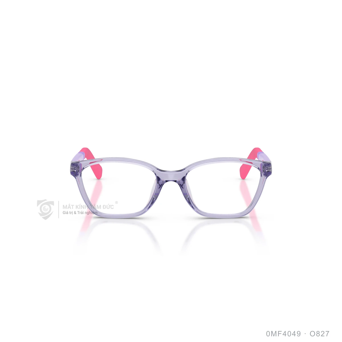Gọng kính Miraflex 0MF4049 - Ảnh 6