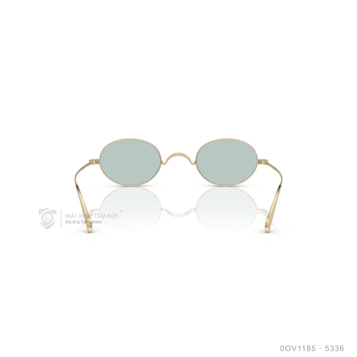 Gọng kính Oliver Peoples 0OV1185 - Ảnh 5