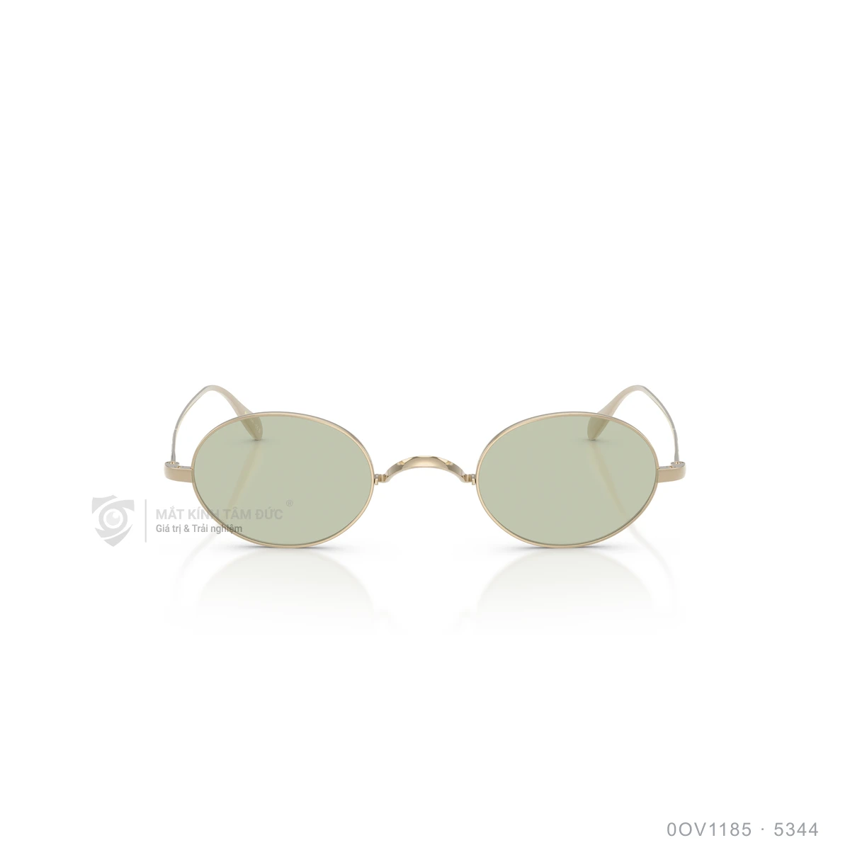 Gọng kính Oliver Peoples 0OV1185 - Ảnh 16