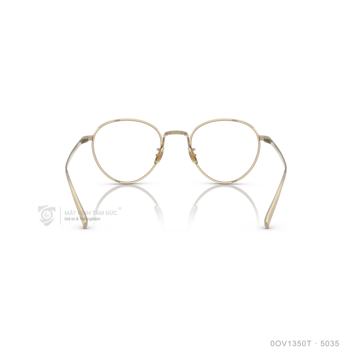 Gọng kính Oliver Peoples 0OV1350T - Ảnh 5