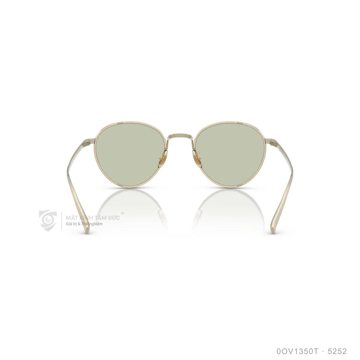 Gọng kính Oliver Peoples 0OV1350T - Ảnh 15