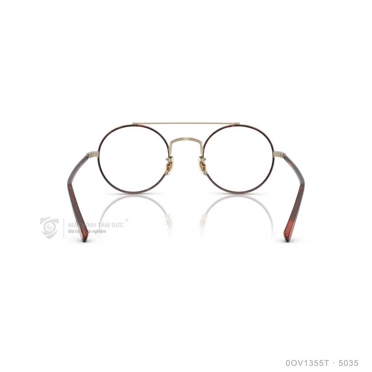 Gọng kính Oliver Peoples 0OV1355T - Ảnh 5