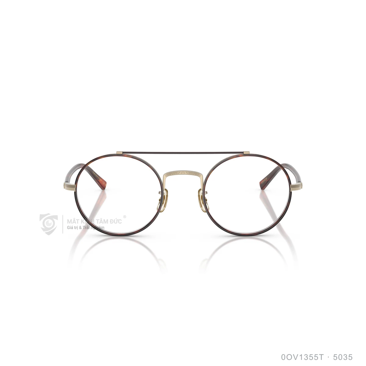 Hình ảnh thực tế Gọng kính Oliver Peoples 0OV1355T
