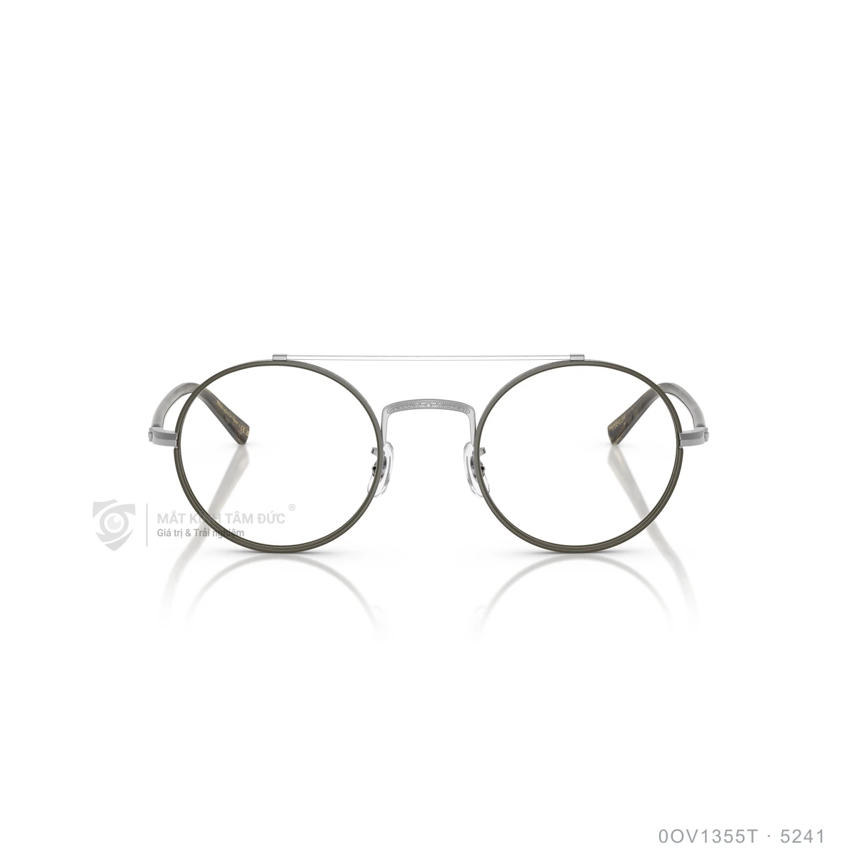 Gọng kính Oliver Peoples 0OV1355T - Ảnh 16