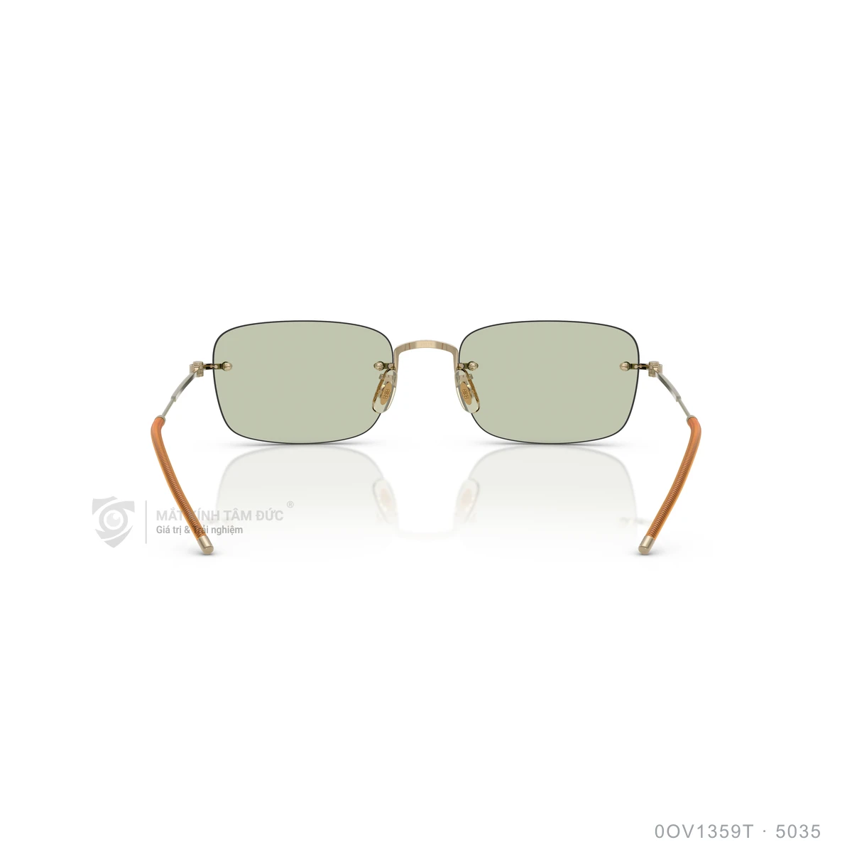 Gọng kính Oliver Peoples 0OV1359T - Ảnh 5