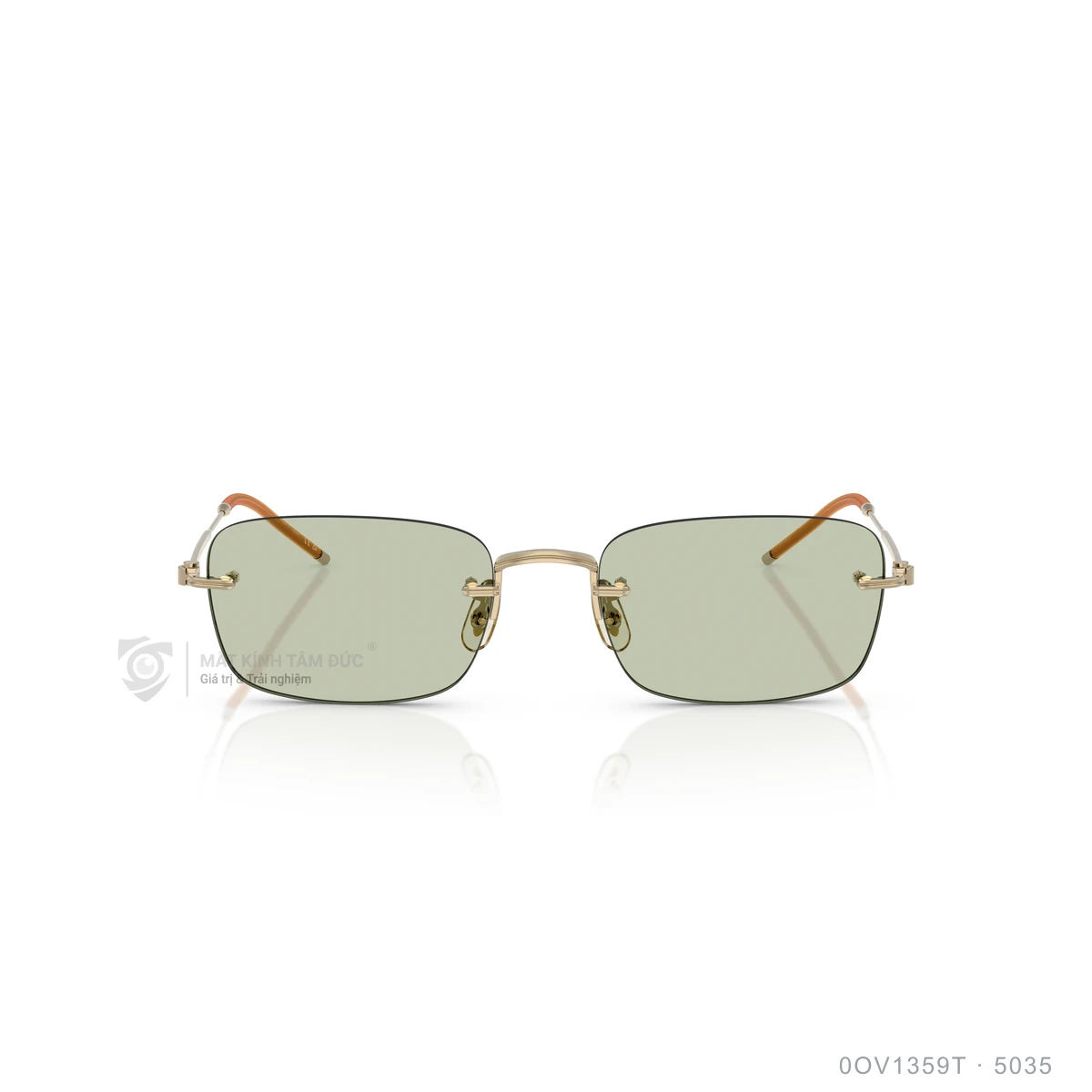Hình ảnh thực tế Gọng kính Oliver Peoples 0OV1359T