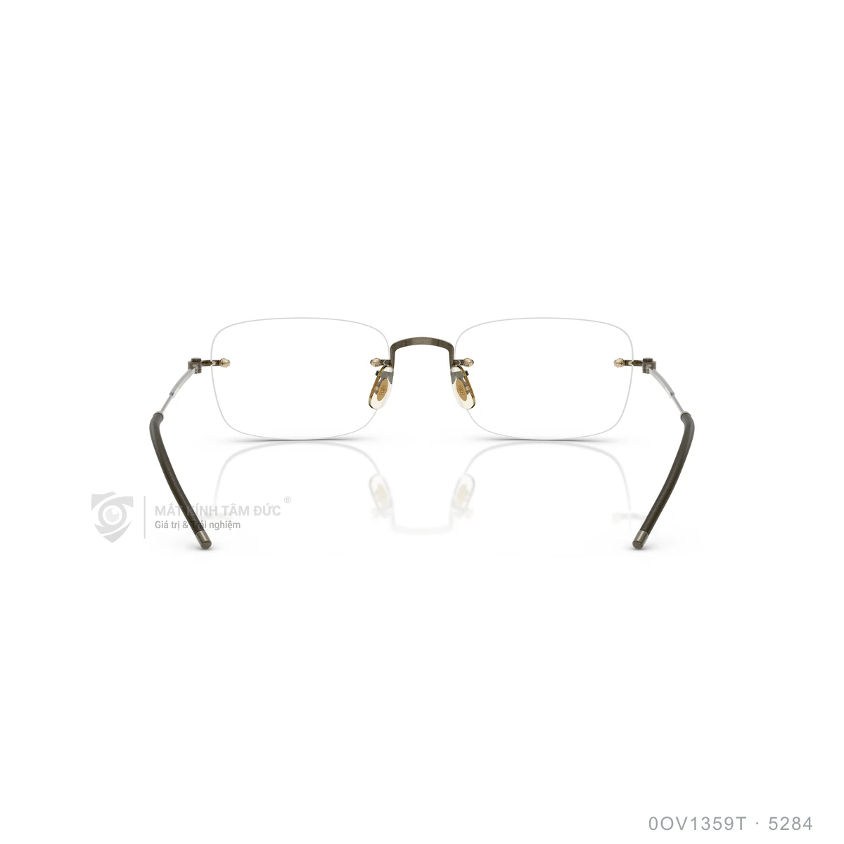 Gọng kính Oliver Peoples 0OV1359T - Ảnh 10