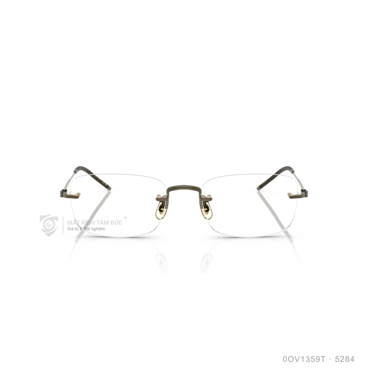 Gọng kính Oliver Peoples 0OV1359T - Ảnh 6