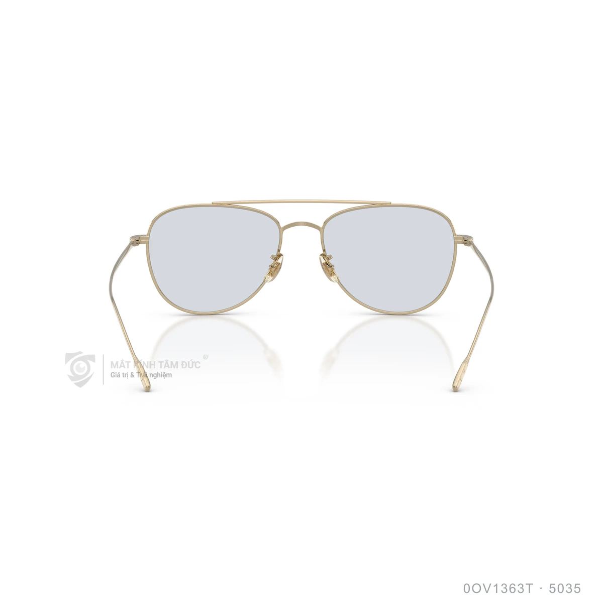 Gọng kính Oliver Peoples 0OV1363T - Ảnh 5