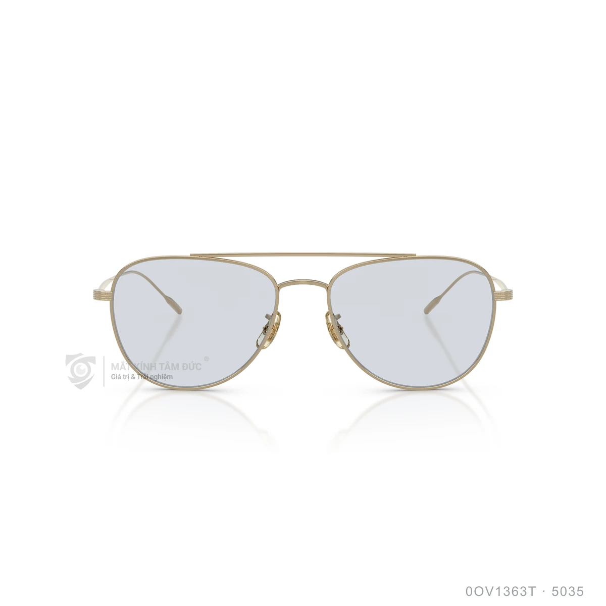 Hình ảnh thực tế Gọng kính Oliver Peoples 0OV1363T