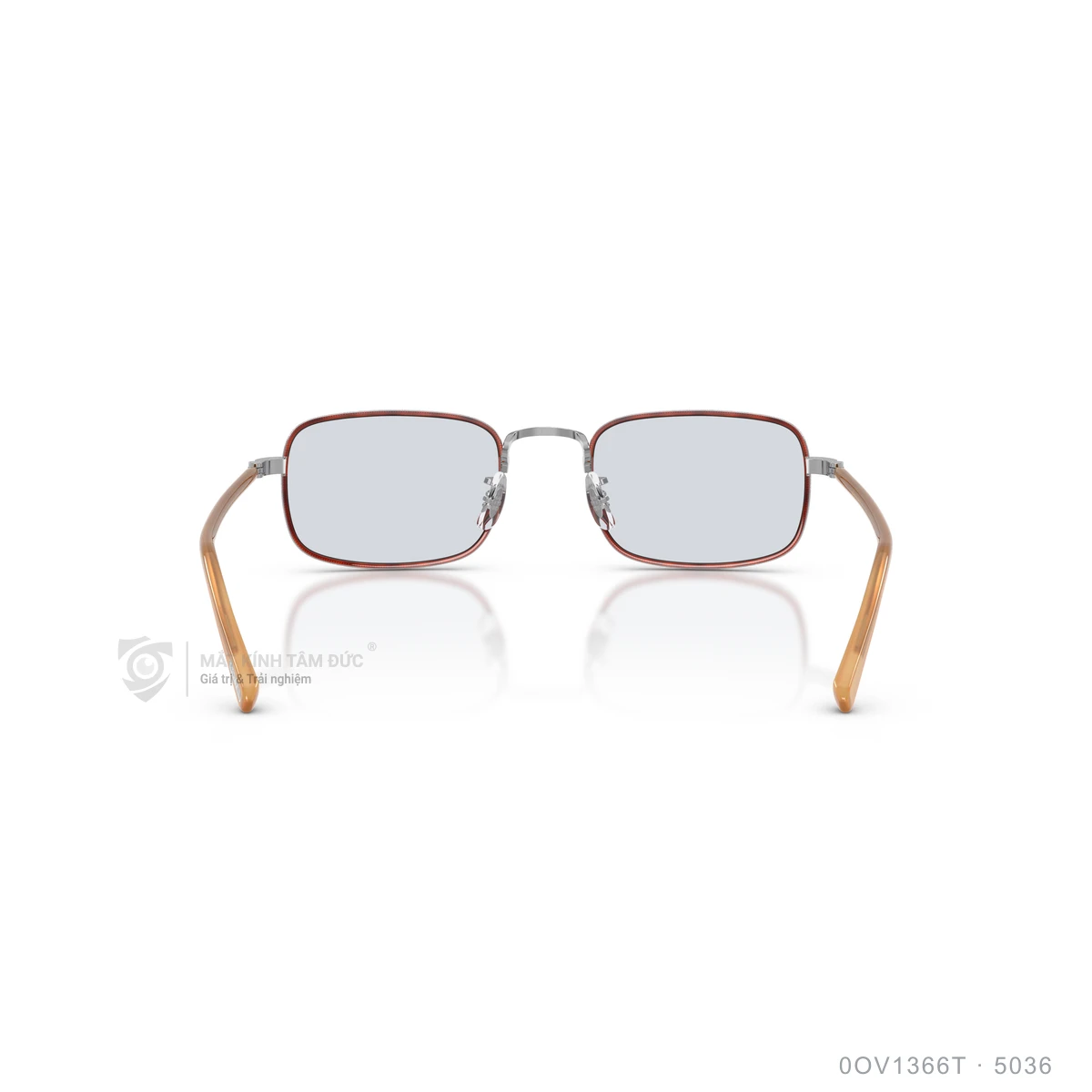 Gọng kính Oliver Peoples 0OV1366T - Ảnh 5
