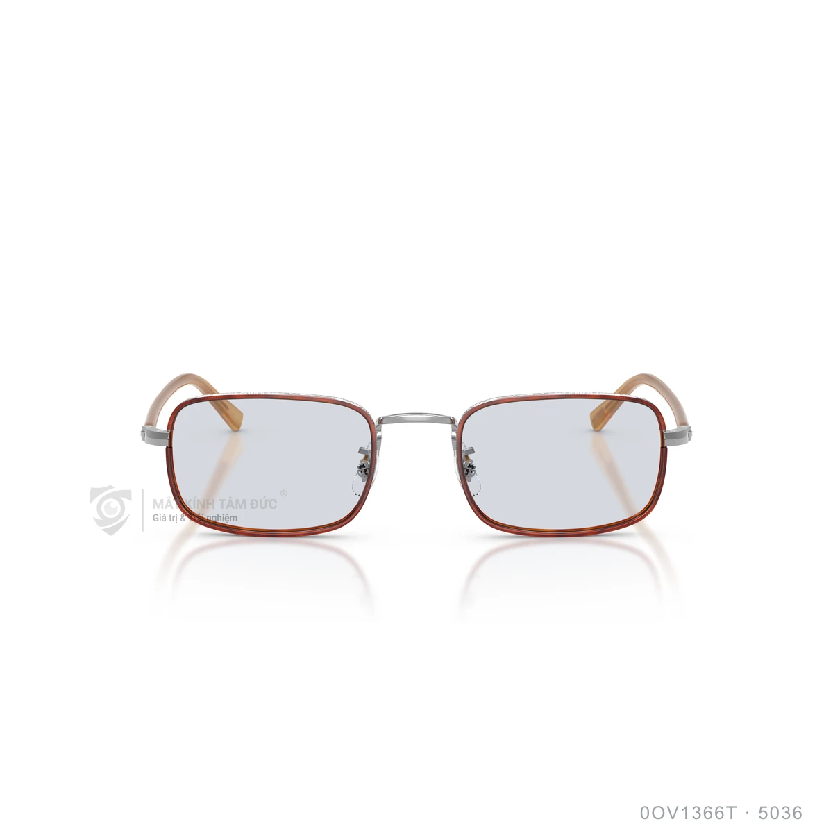 Hình ảnh thực tế Gọng kính Oliver Peoples 0OV1366T