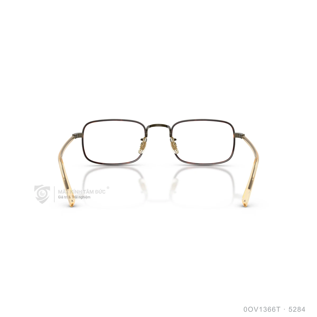 Gọng kính Oliver Peoples 0OV1366T - Ảnh 10