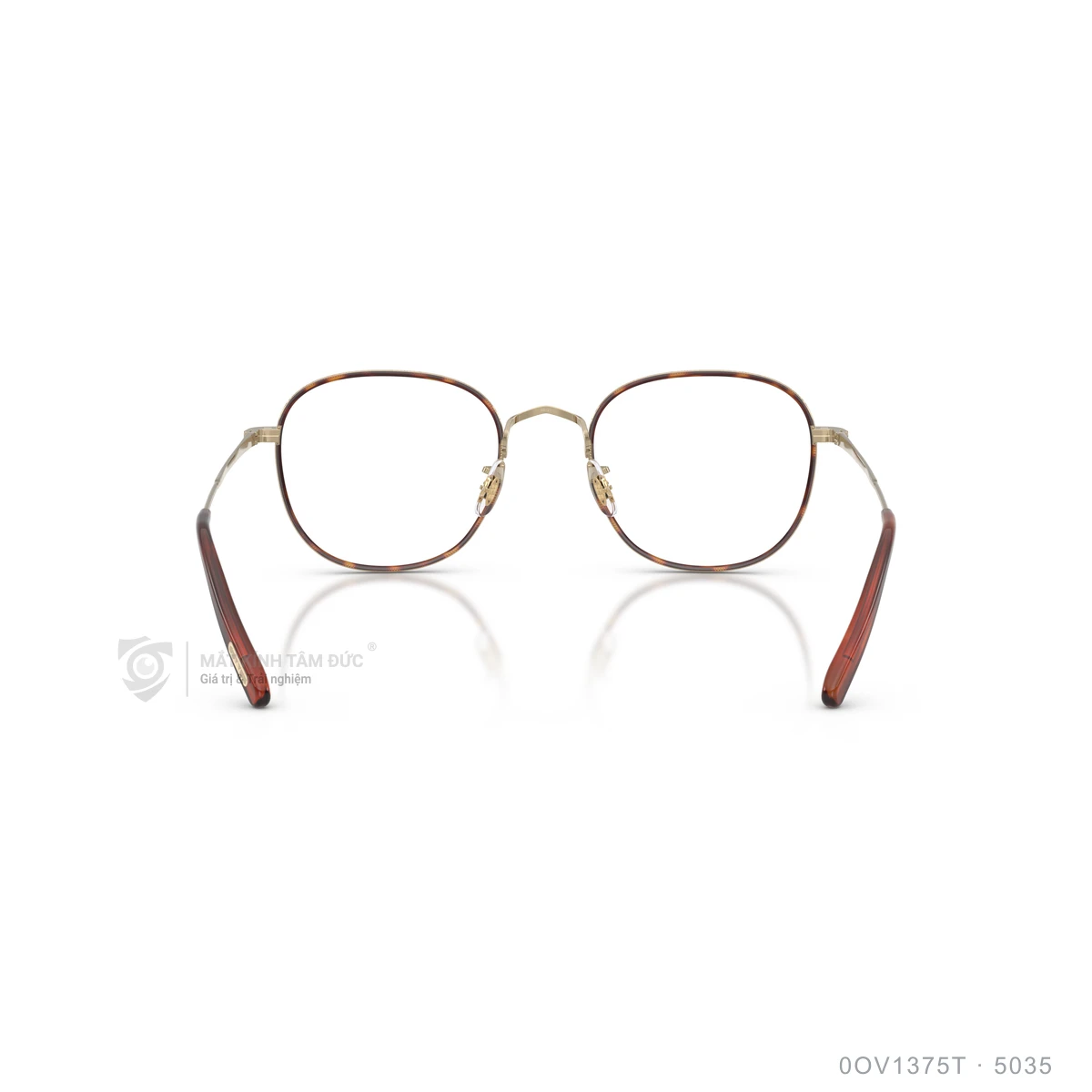 Gọng kính Oliver Peoples 0OV1375T - Ảnh 5