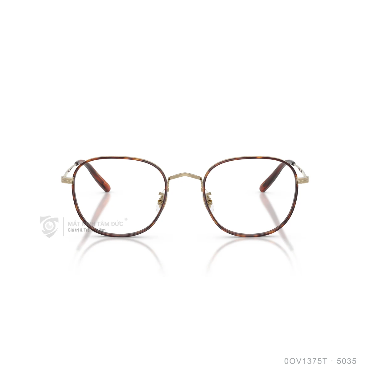 Hình ảnh thực tế Gọng kính Oliver Peoples 0OV1375T