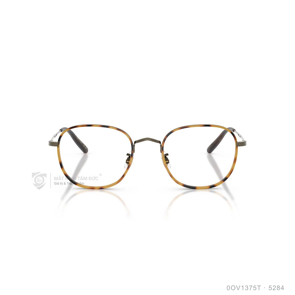 Gọng kính Oliver Peoples 0OV1375T - Ảnh 16